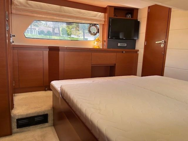 Prestige Yachts 450 Fly 2014 alt