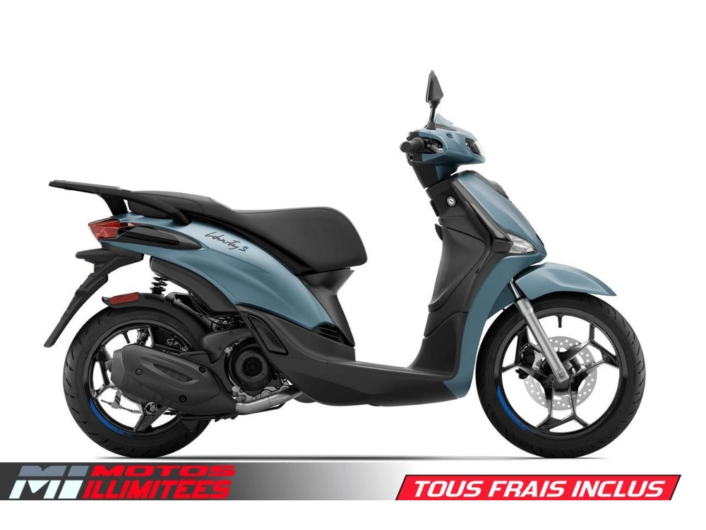 Piaggio Liberty 50 S 2026 alt