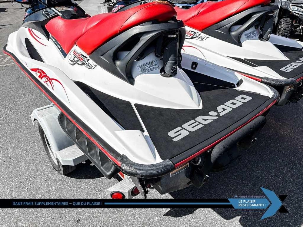 Sea-doo Wake 215 2008 alt