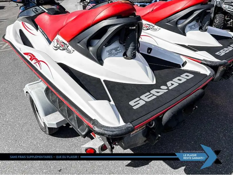 2008 Sea-Doo Wake 215
