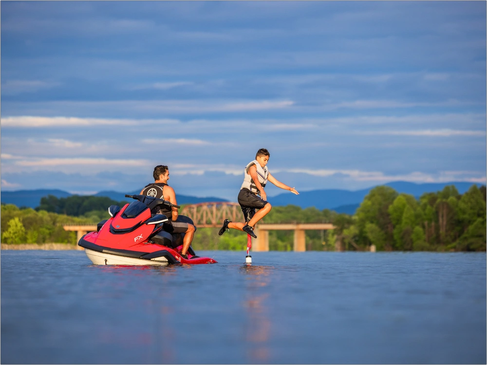 2026 Yamaha Fx Cruiser Ho alt