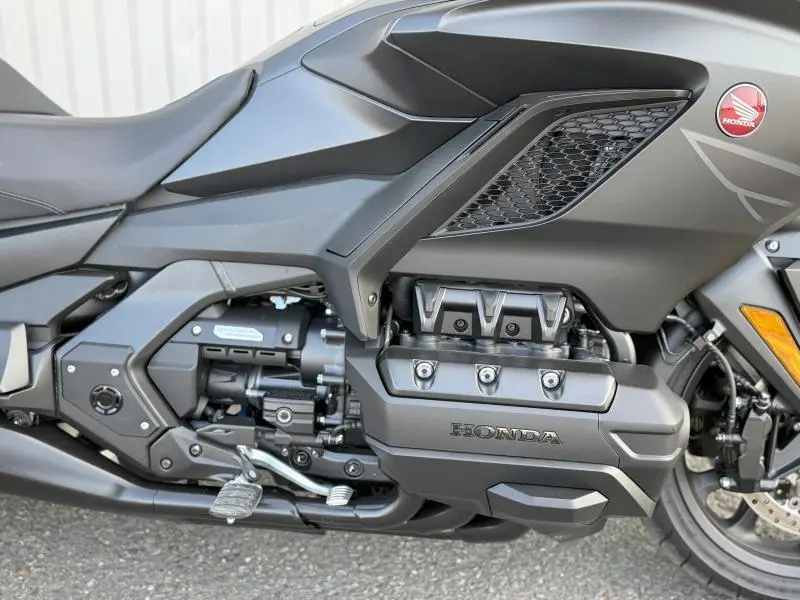 2025 Honda Gold Wing DCT