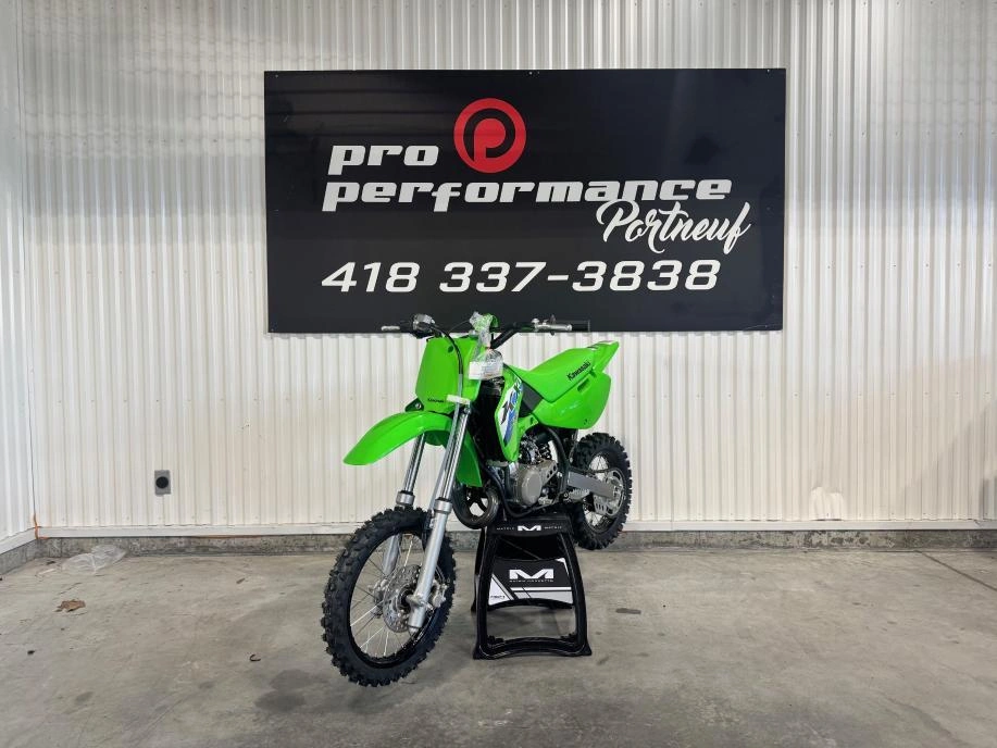 2026 Kawasaki Kx65 alt