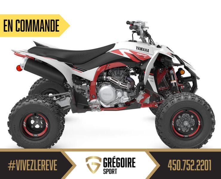 2026 Yamaha YFZ450R SE