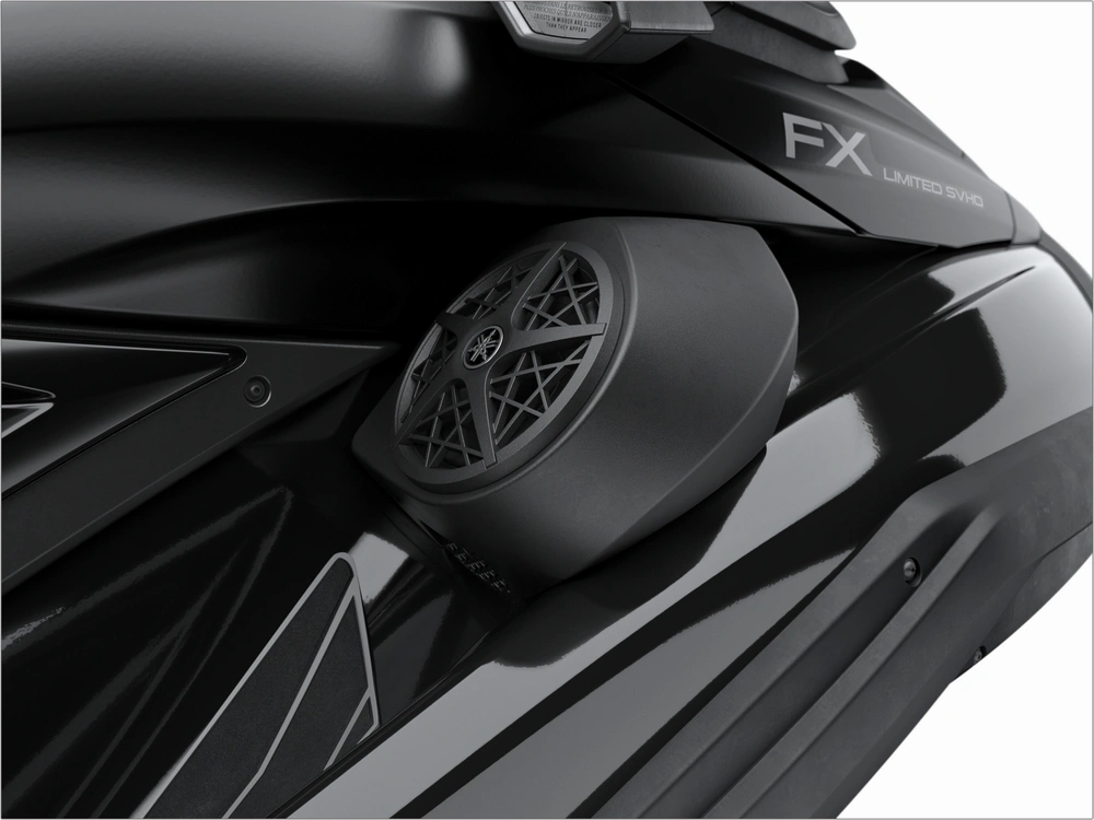 2026 Yamaha Fx Limited Svho alt