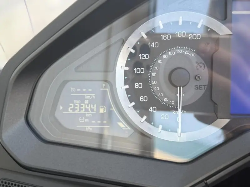 2025 Honda Gold Wing DCT