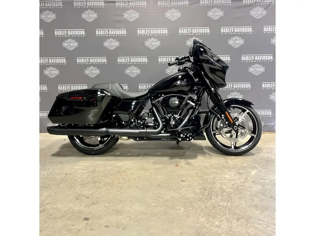Harley-Davidson STREET GLIDE 2025 - FLHX 117