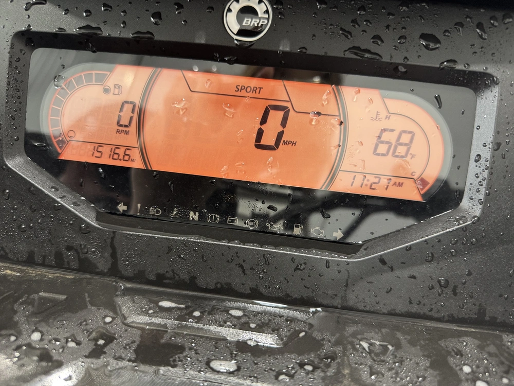 2025 Ski-doo Renegade X 900 Ace Turbo R Ice Ripper Xt 1.5" E.s. alt