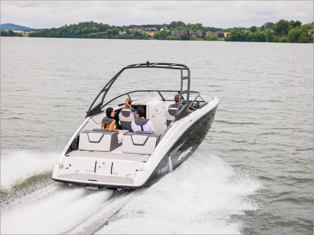 2026 Yamaha Ar250 alt