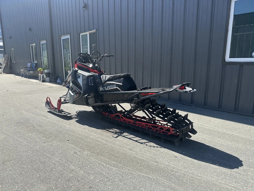 2025 Polaris Patriot 9r Rmk Khaos 155 - Fleet Demo alt