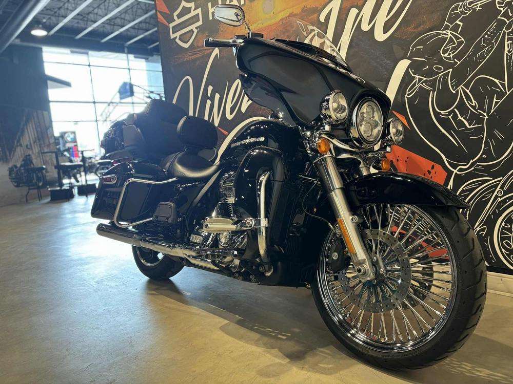 Harley-davidson Ultra Limited Flhtk 2021 alt