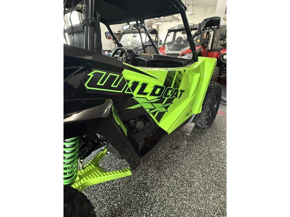 2018 Arctic Cat Wildcat Xx 1000cc alt