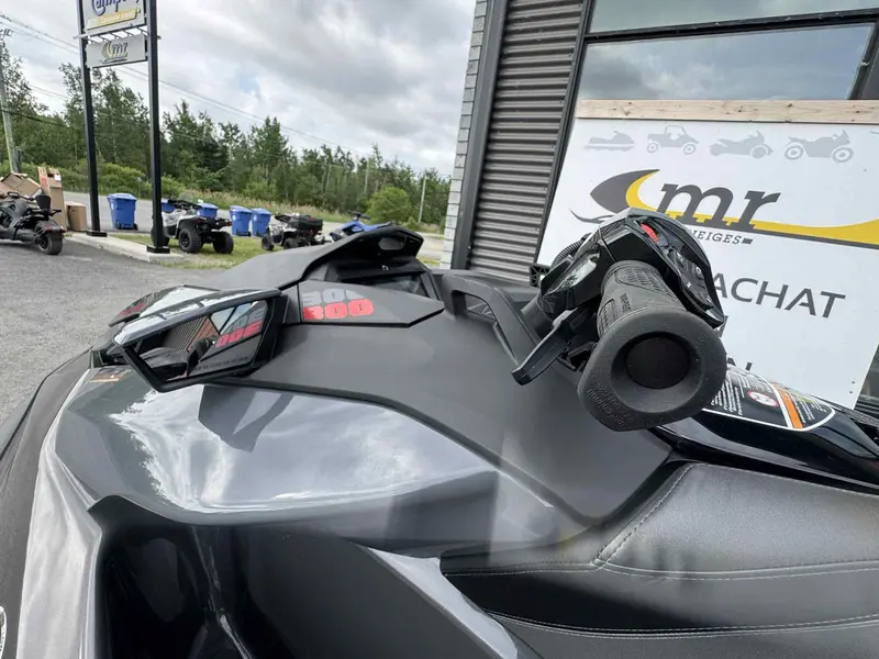 2025 Sea-Doo GTR 300 X