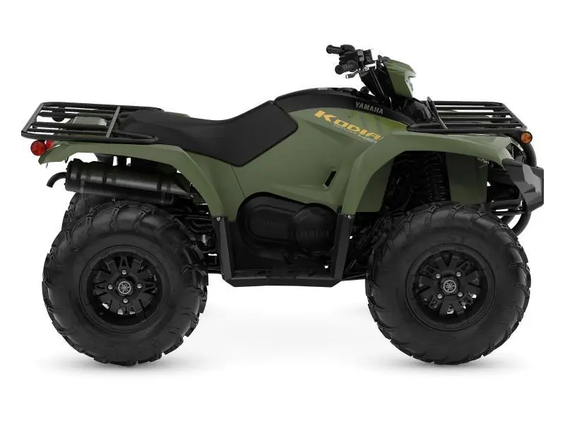 2026 Yamaha Kodiak 450 DAE