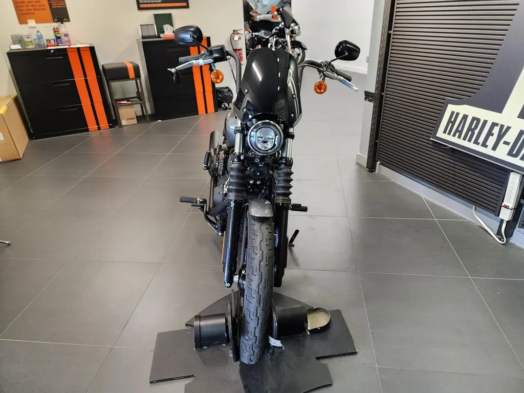 Harley-Davidson FXBBS STREET BOB 114FXBBS 2022