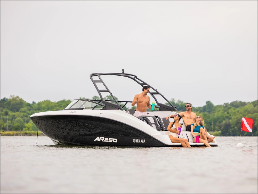 2026 Yamaha Ar250 alt