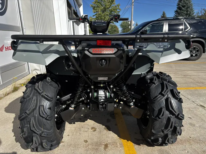 2026 Yamaha GRIZZLY 700 EPS XT-R thumbnail 13