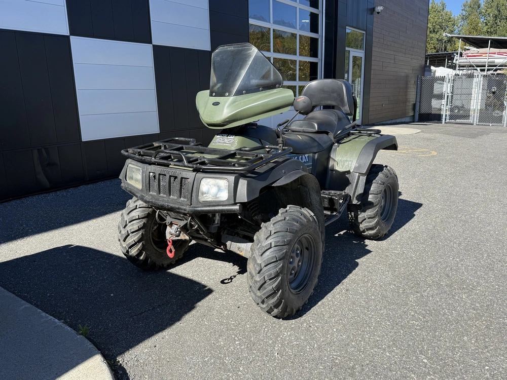 Arctic Cat Trv 500 2003 alt