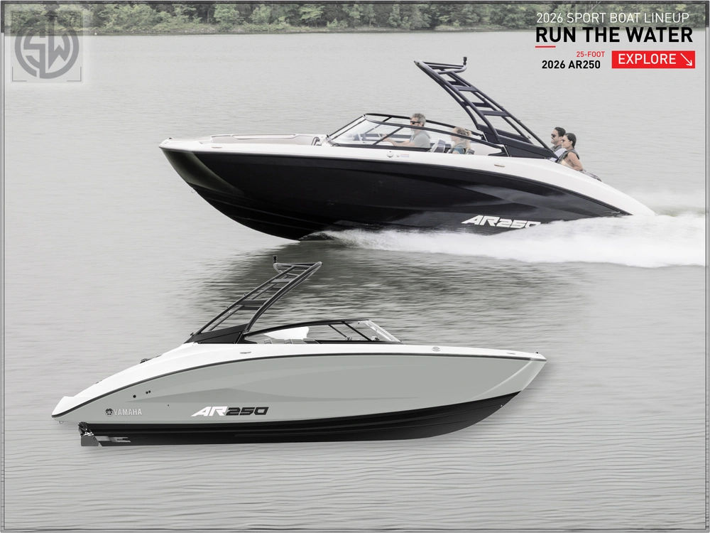 2026 Yamaha Ar250 alt