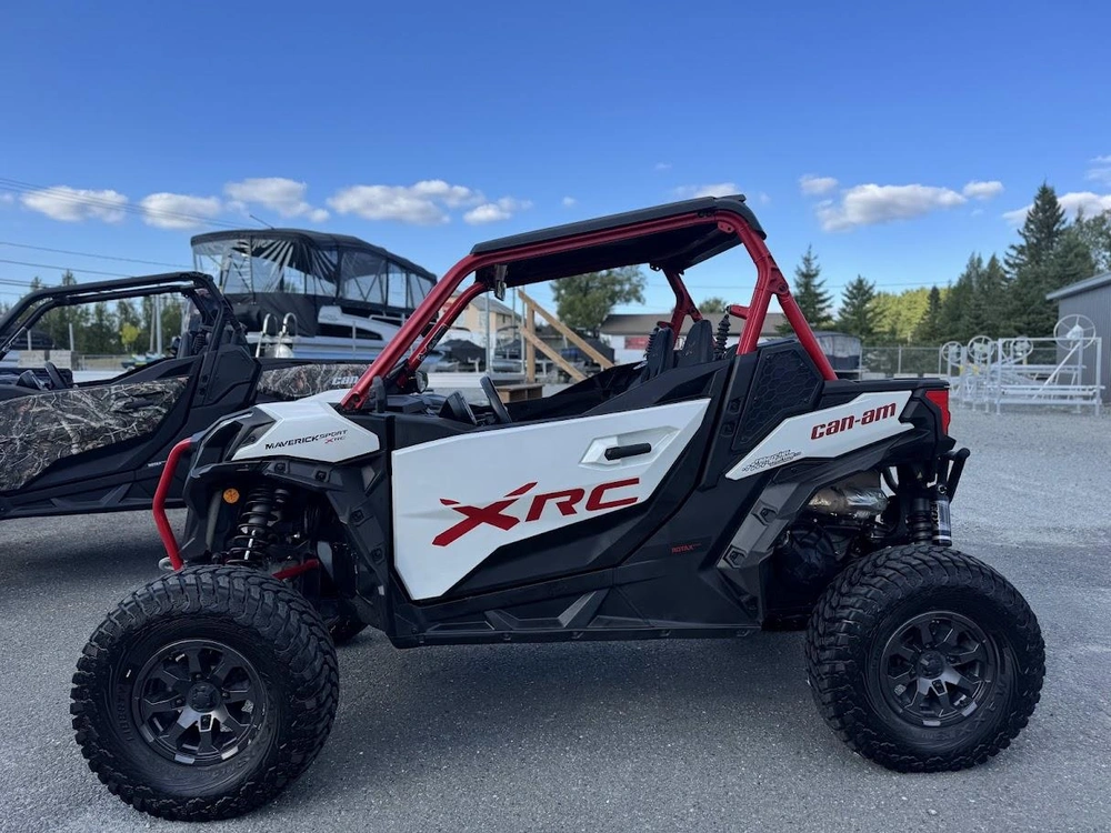 Can-am Maverick Sport Xrc 1000r 2025 alt