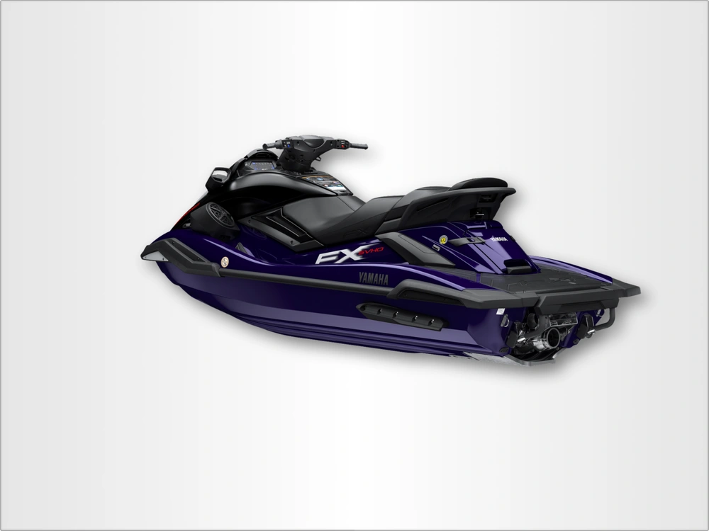 2026 Yamaha Fx Svho alt