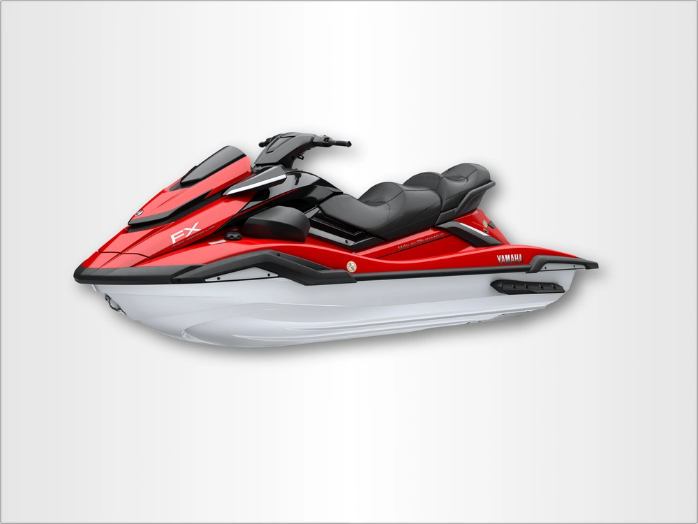 2026 Yamaha Fx Cruiser Ho alt