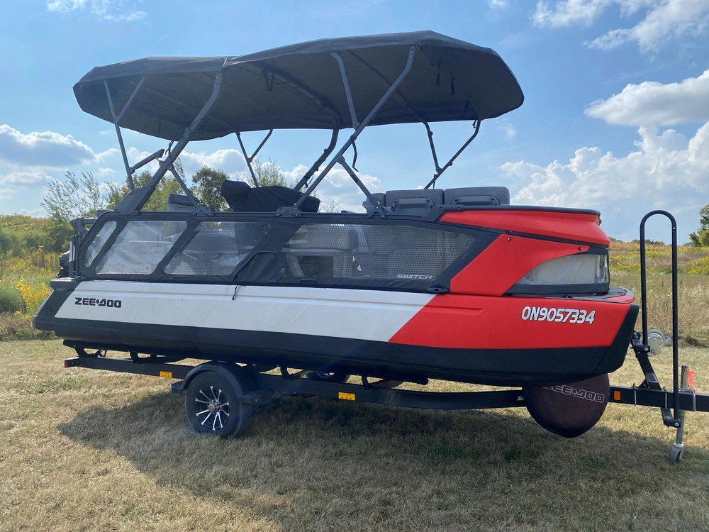 2023 Sea-doo/brp Switch Cruise 21' 230hp alt