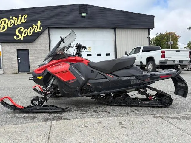 2019 Ski-Doo RENEGADE ENDURO 900T