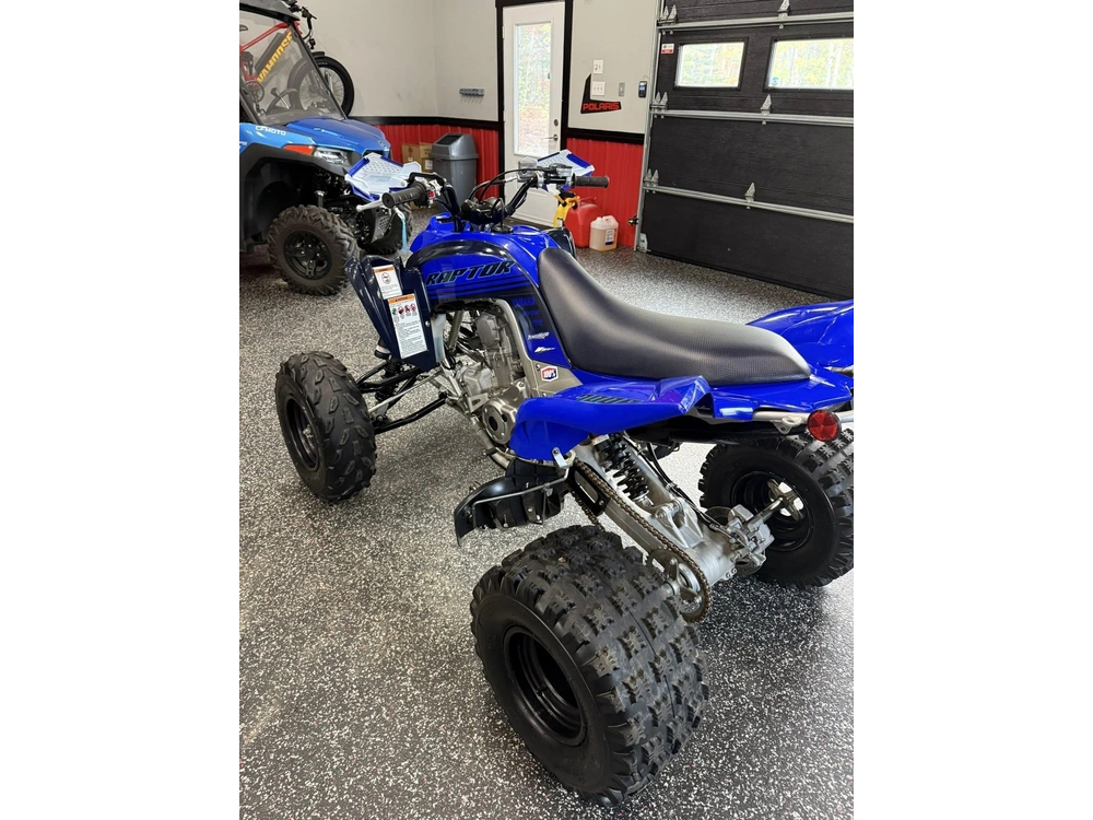 2024 Yamaha Raptor 700 alt