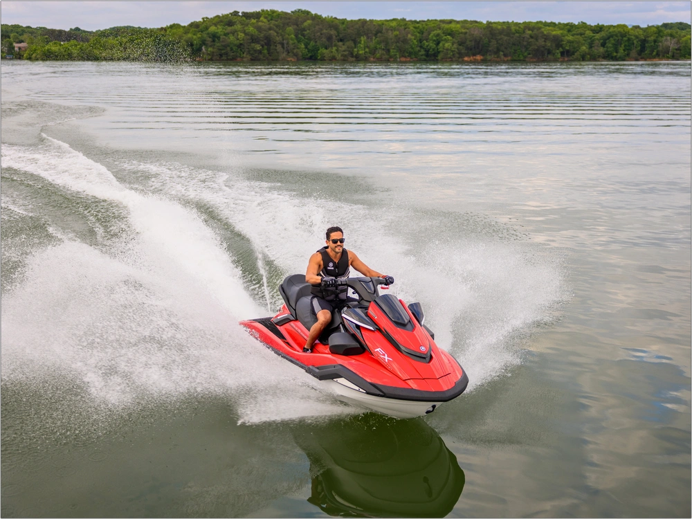 2026 Yamaha Fx Cruiser Ho alt