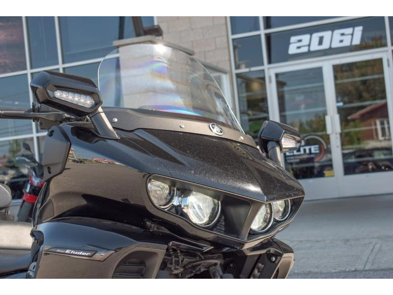 2018 Yamaha Star Eluder alt
