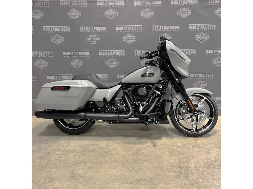 Harley-Davidson STREET GLIDE FLHX 117 2025