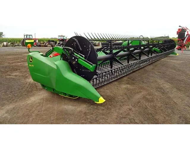 John Deere 640FD  2018