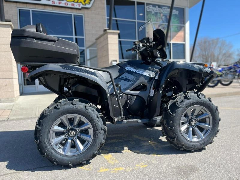 Yamaha Grizzly Dae Se 2025 alt