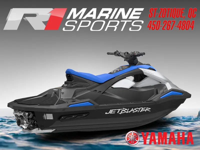2026 Yamaha JETBLASTER 2-UP
