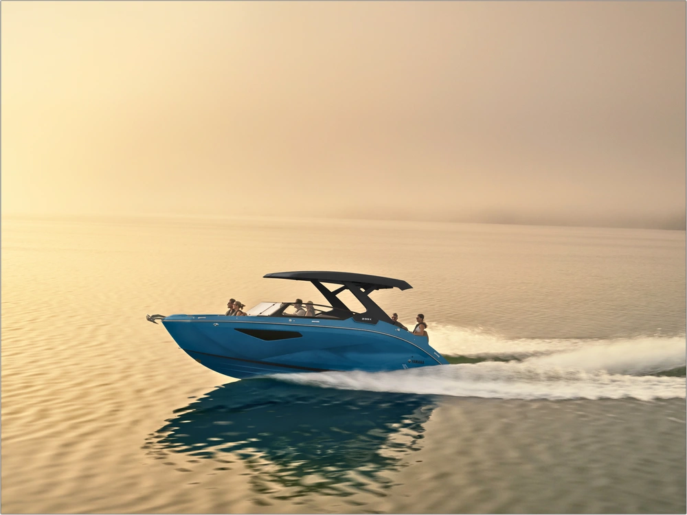 2026 Yamaha 295xd alt