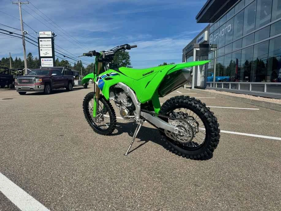 Kawasaki Kx250x 2026 alt