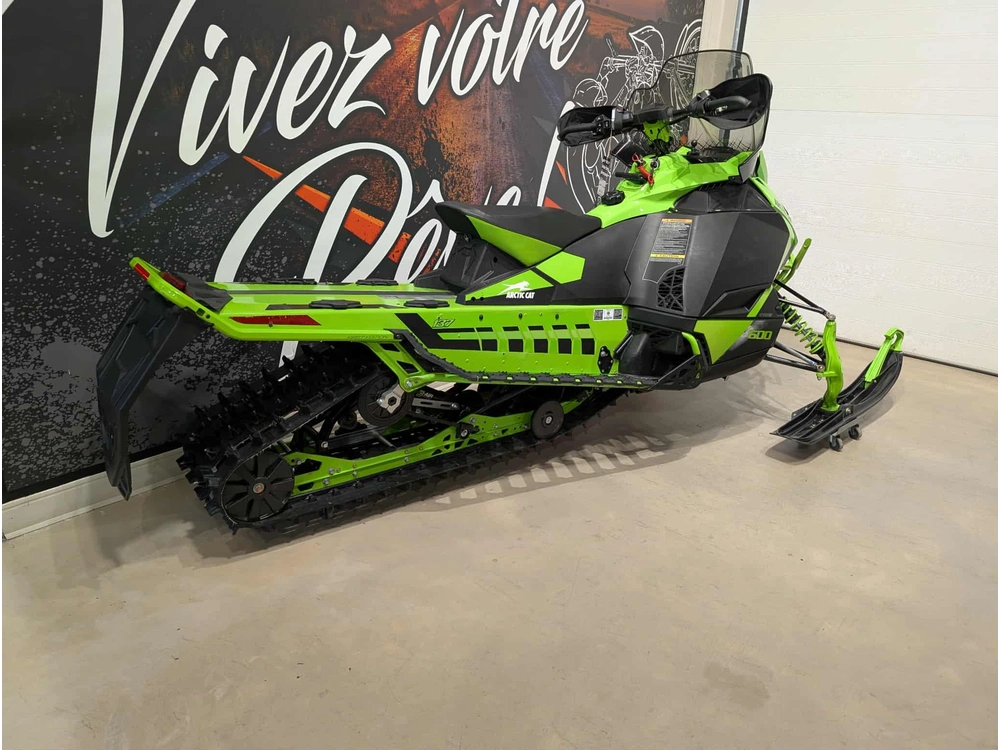 Arctic Cat Catalyst Rxc 600 2024 alt