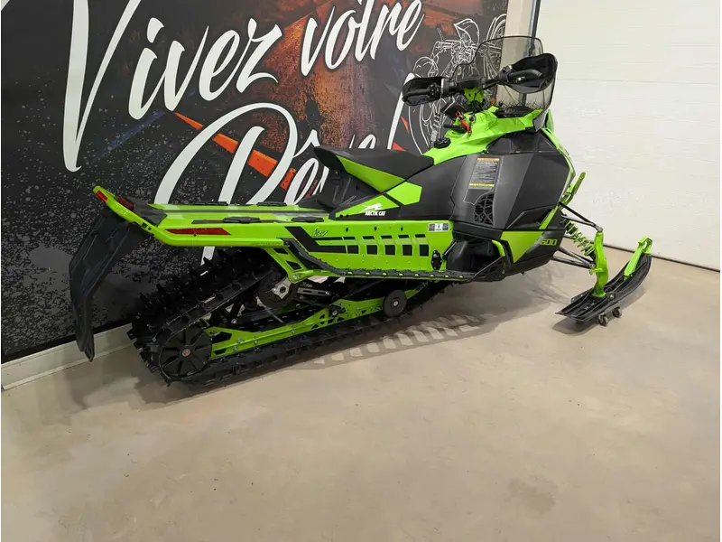 2024 Arctic Cat Catalyst RXC 600