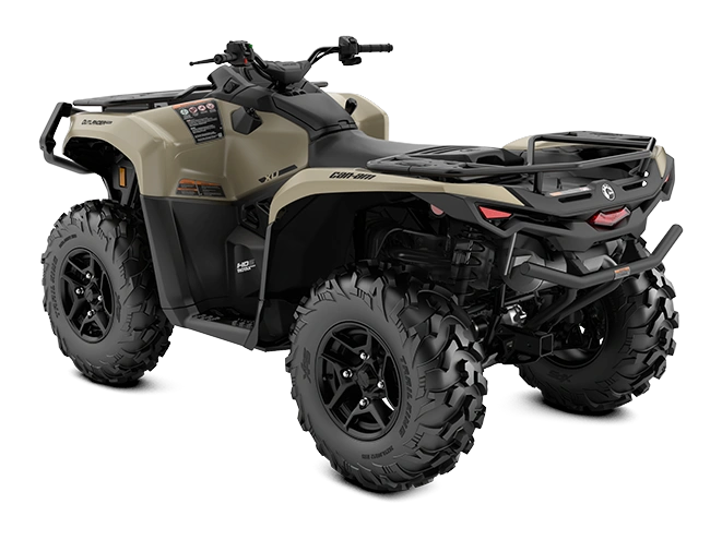 Can-am Outlander Pro Xu Hd5 2026 alt