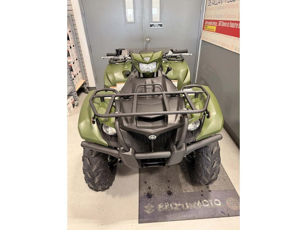 Yamaha Kodiak 700 Eps Kodiak 700 Eps 2026 alt
