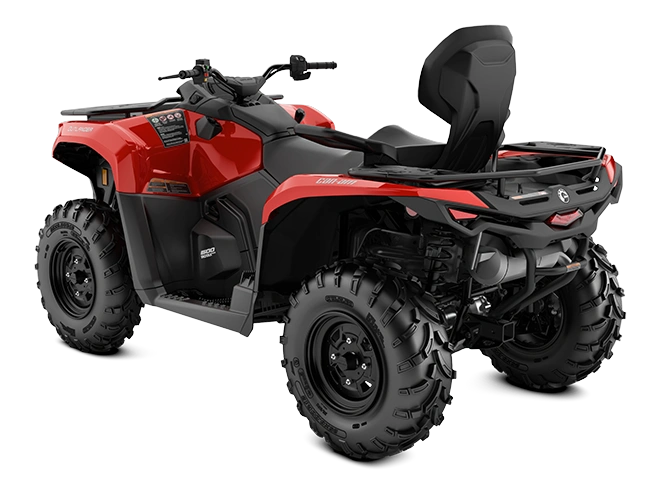 Can-am Outlander Max Dps 500 2026 alt