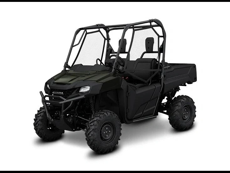 2025 Honda Pioneer 700 Deluxe alt