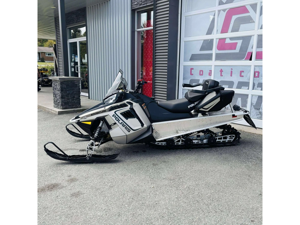 Polaris 550 Indy Adventure 144 S23cee5tsl 2023 alt
