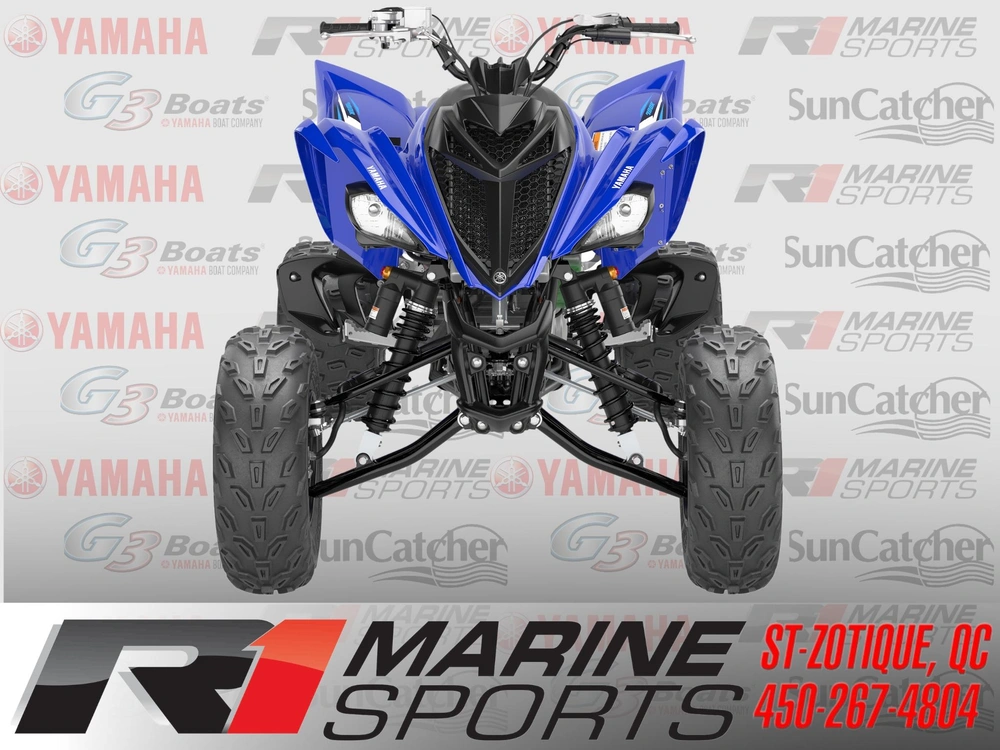 2026 Yamaha Raptor 700r alt