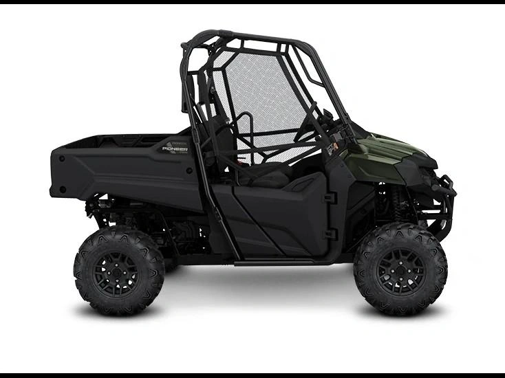 2025 Honda Pioneer 700 Deluxe alt