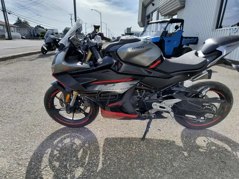 2023 CFMOTO 450SS