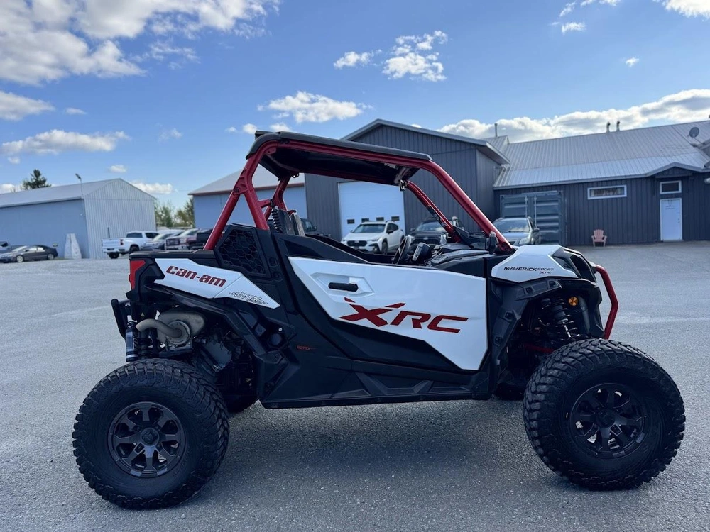 Can-am Maverick Sport Xrc 1000r 2025 alt