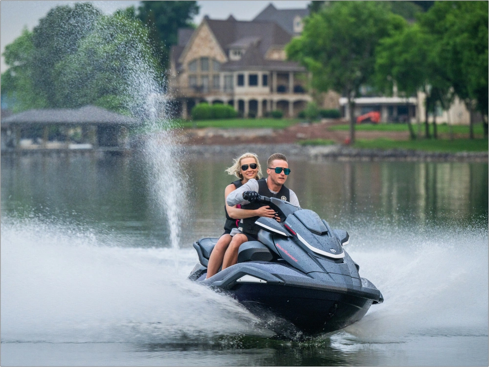 2026 Yamaha Fx Svho alt