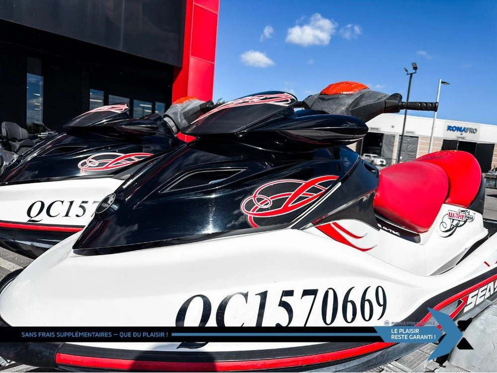 Sea-doo Wake 215 2008 alt